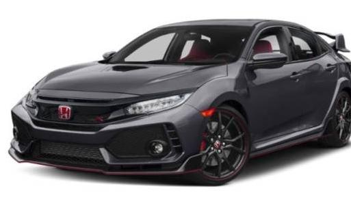 HONDA CIVIC TYPE R 2019 SHHFK8G74KU204941 image